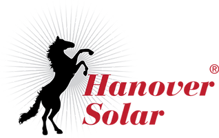 Hanover Solar Logo
