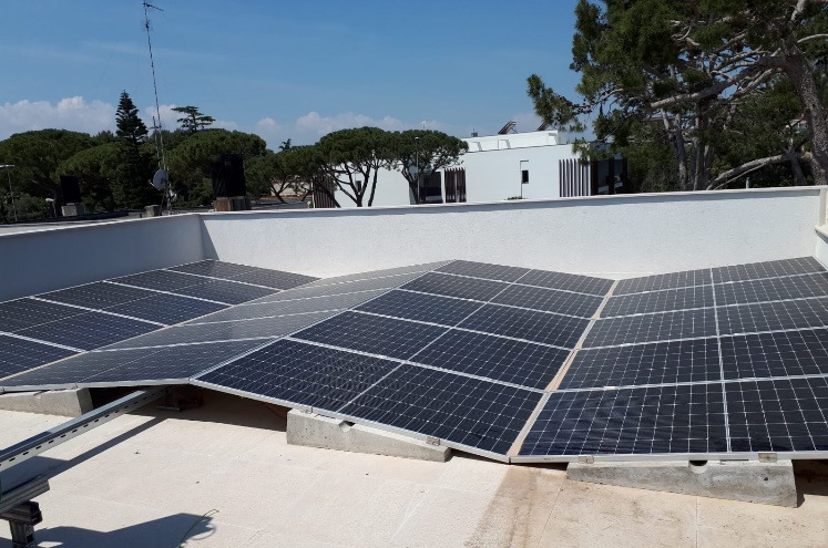Impianto da 20KWp