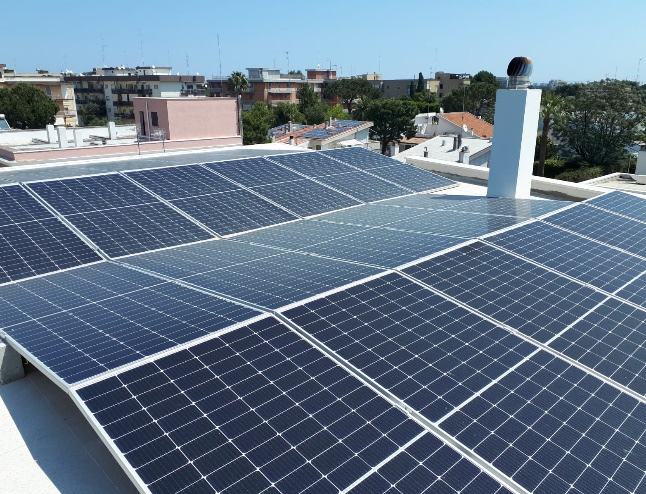 Impianto da 20KWp
