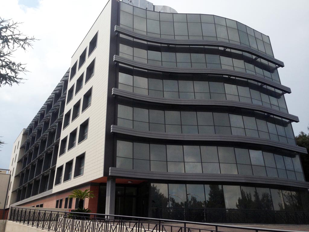 ospedale foggia
